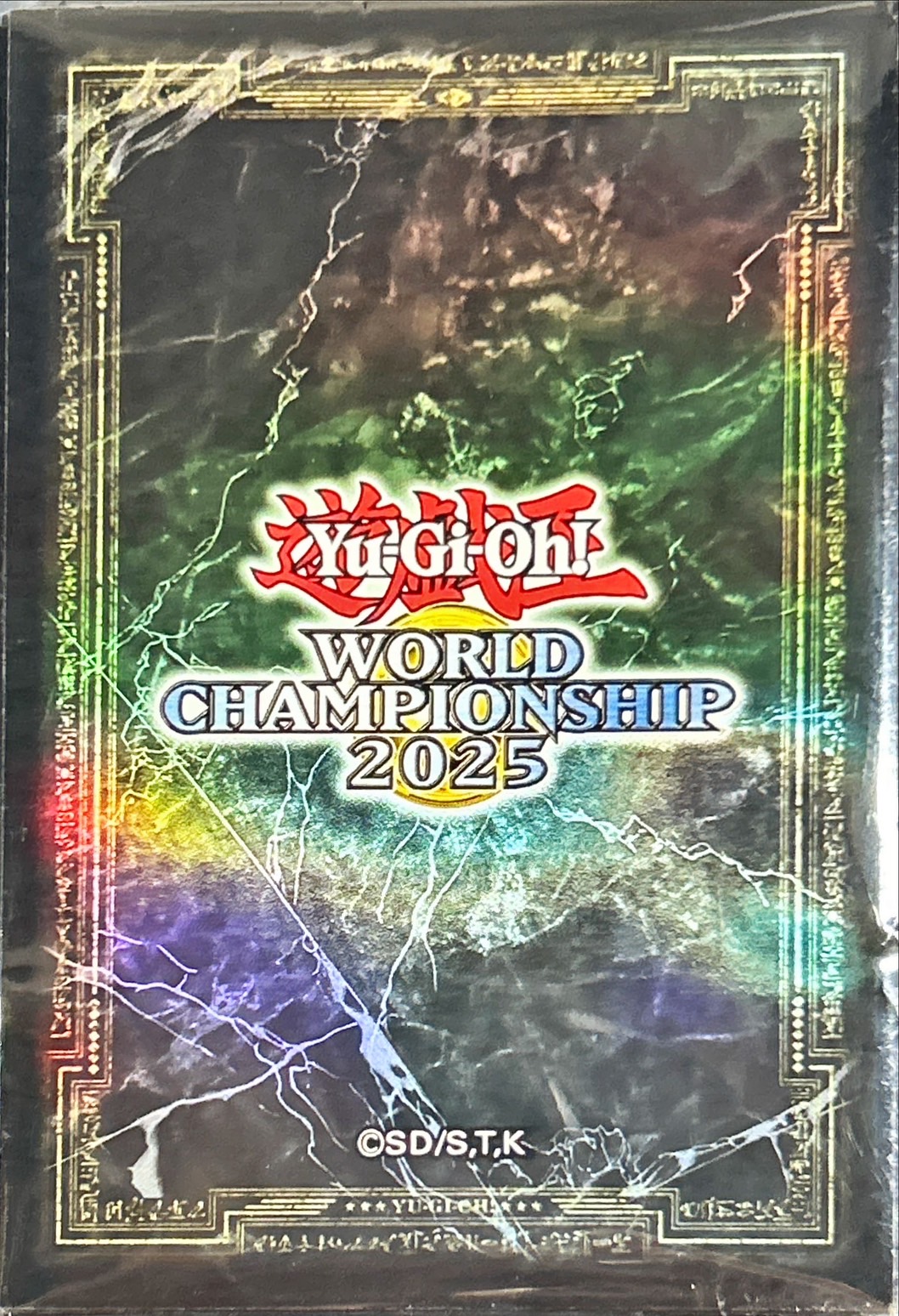 遊戯王 WCS2025 トークン 世界大会 遊戯王 WCS2025 トークン 世界大会