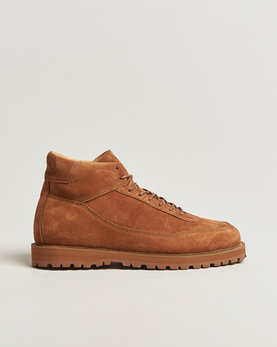 Danner Field GORE-TEX Low Boot Brown at CareOfCarl.com