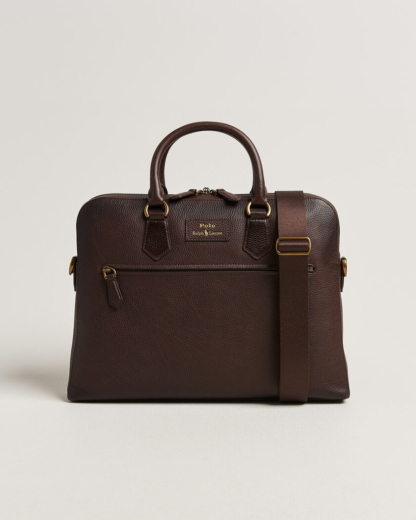 Porter-Yoshida & Co. Heat 3Way Briefcase Black at CareOfCarl.com