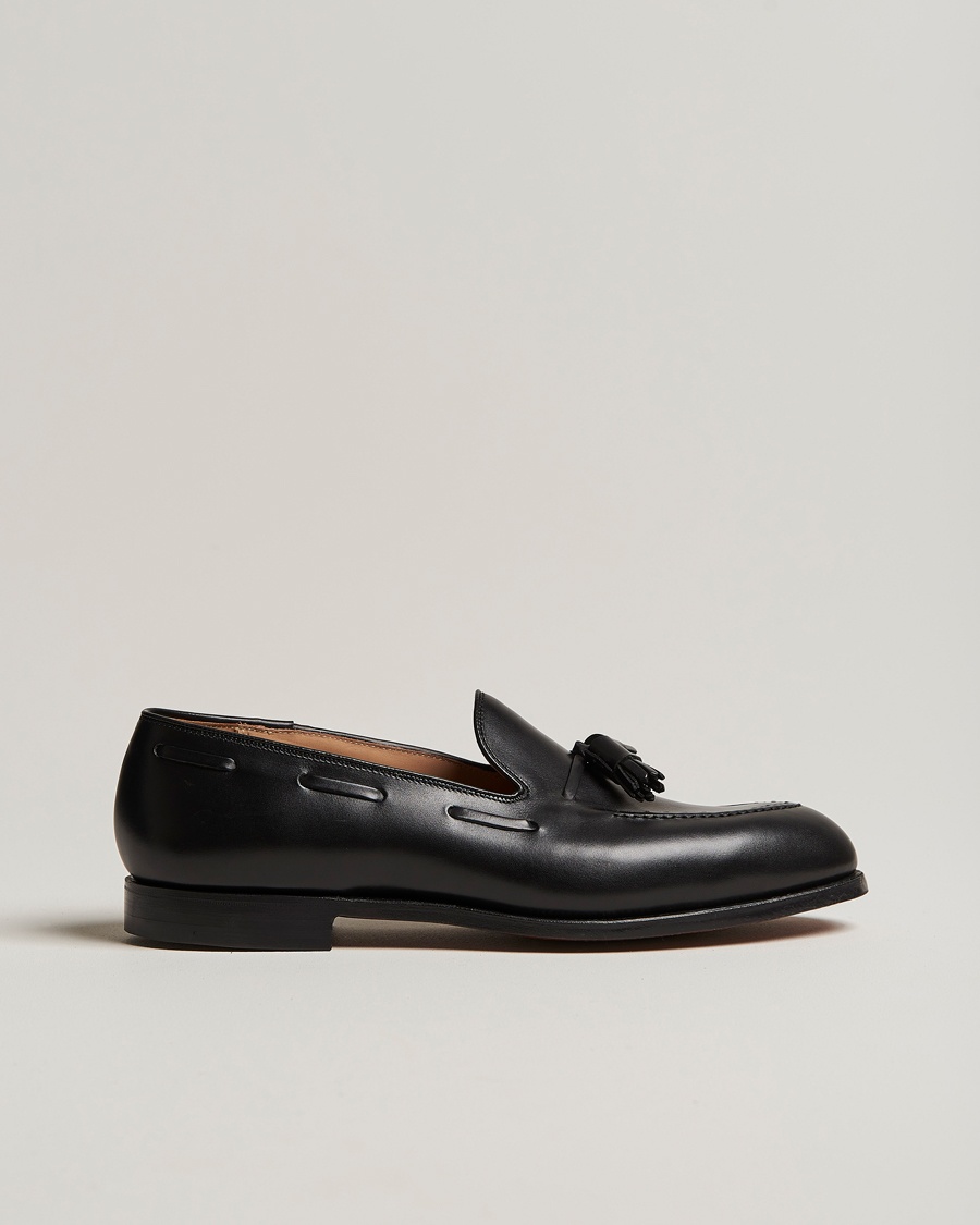 Paraboot Reims Loafer Black su CareOfCarl.it