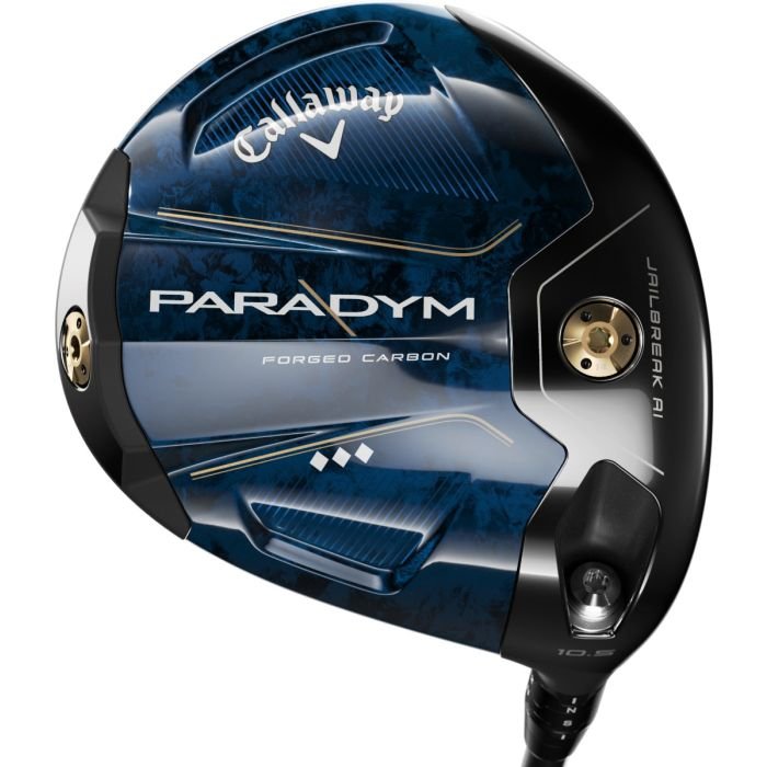 Callaway Paradym Triple Diamond Driver - Carl's Golfland