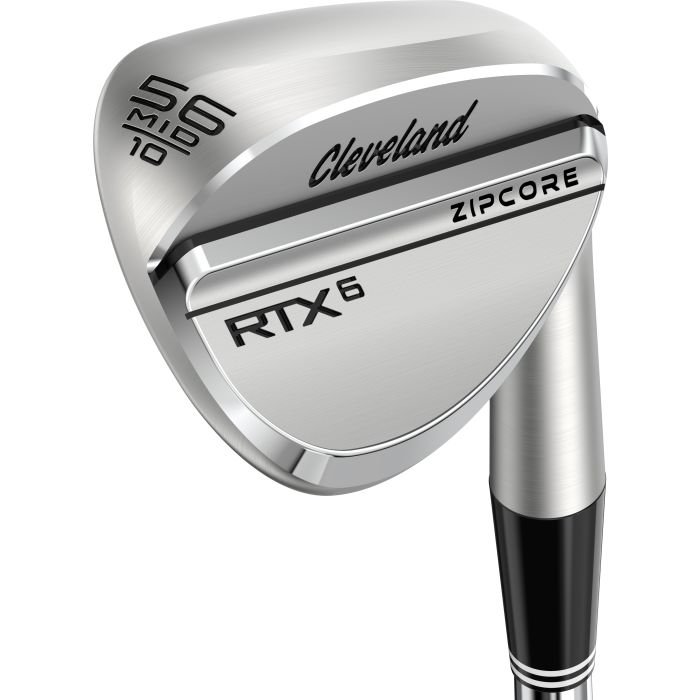 Cleveland RTX 6 ZipCore Wedges Tour Satin - Carl's Golfland