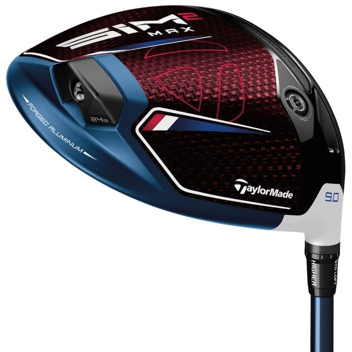 TaylorMade SIM2 Max USA Edition Driver - Carl's Golfland