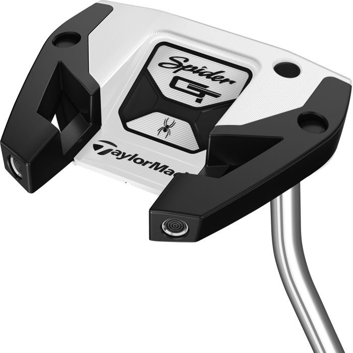 TaylorMade Spider GT Putter Single Bend/White Black - Carl's Golfland