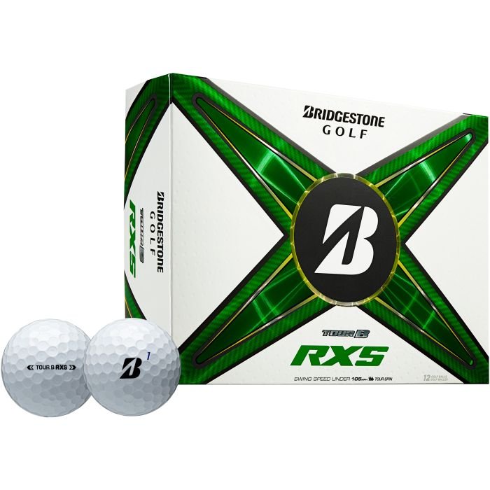 Bridgestone Tour B RXS Golf Balls - Carl's Golfland