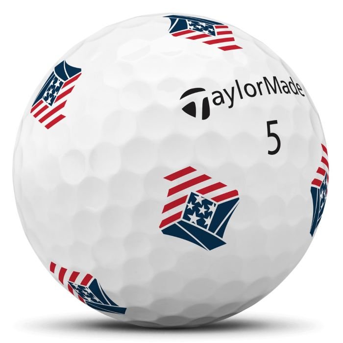 TaylorMade TP5x pix USA Golf Balls - Carl's Golfland