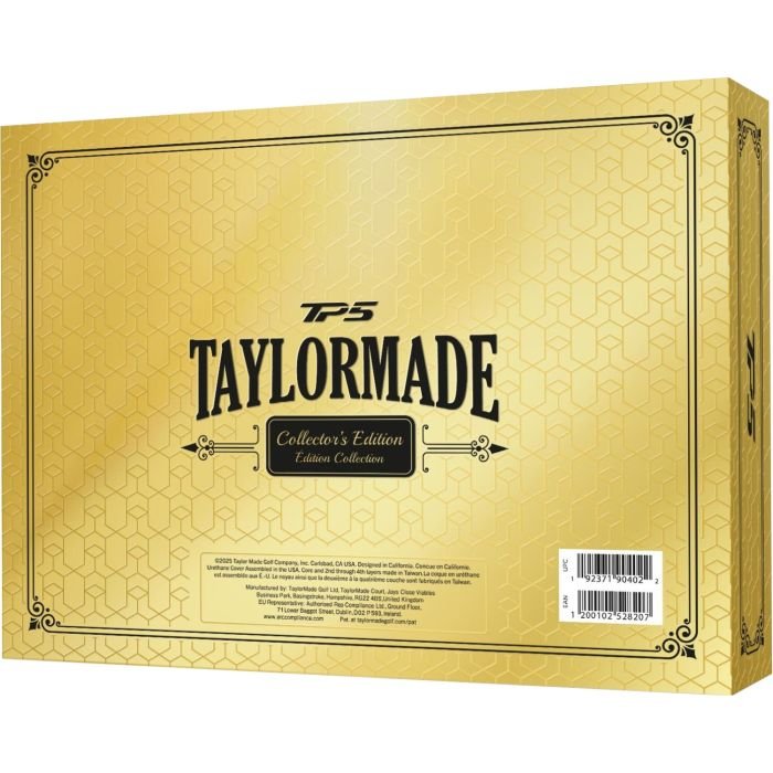 TaylorMade TP5 Collectors Edition Golf Balls 2025 - Carl's Golfland