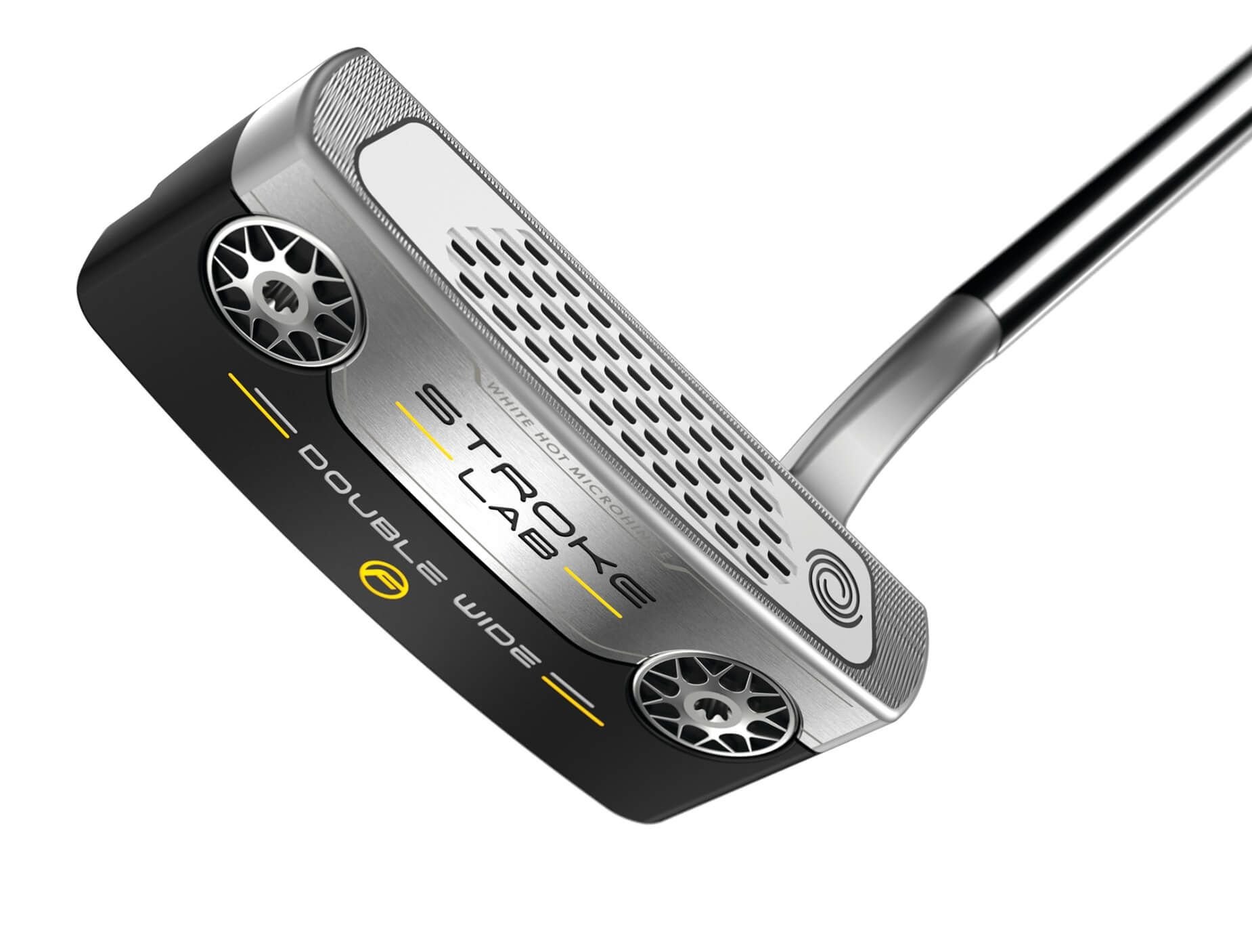 Odyssey Stroke Lab Double Wide Flow Putter Oversize Grip - Carl's