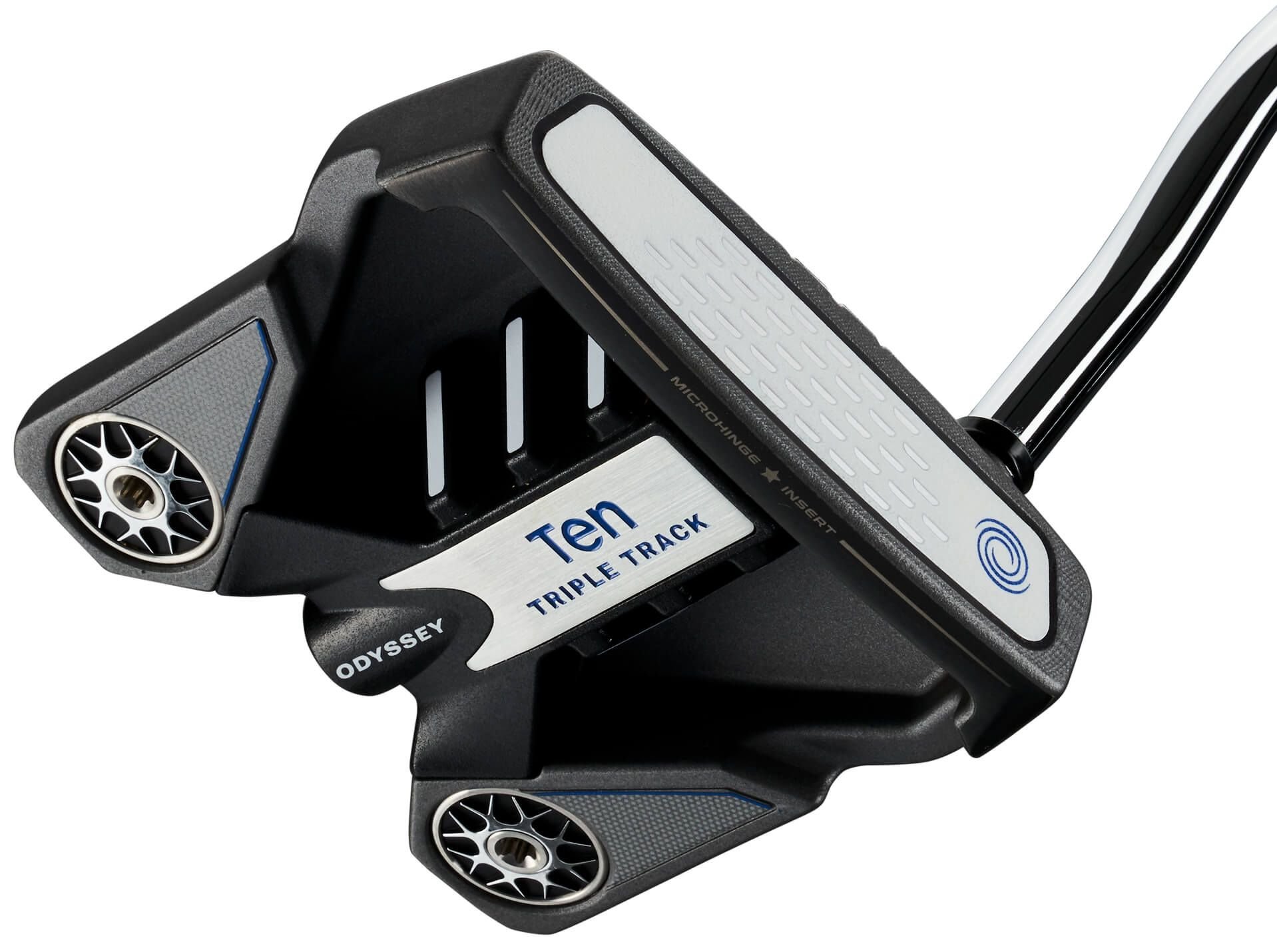 Odyssey Ten Triple Track Putter Oversize Grip - Carl's Golfland