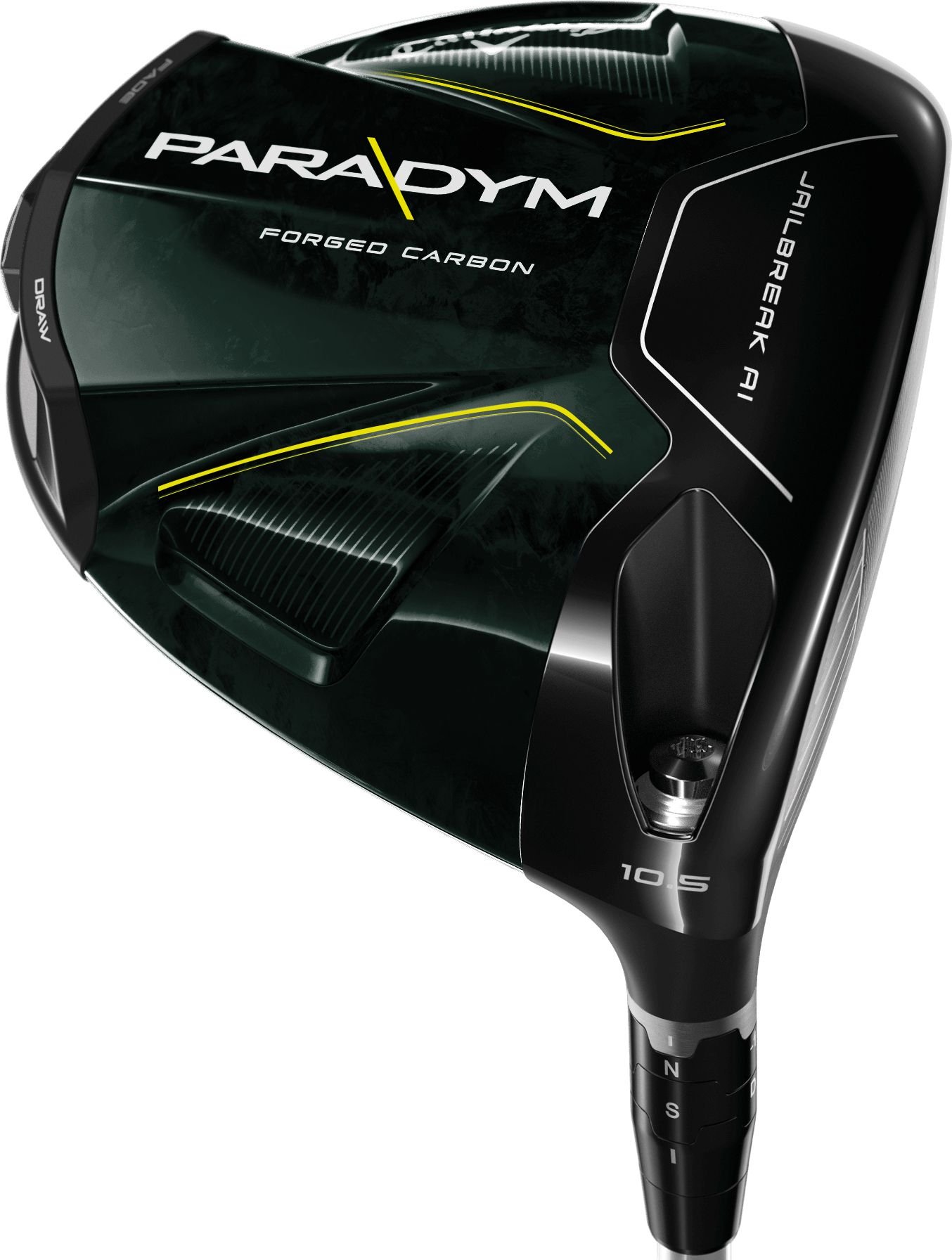 Callaway Paradym April Major Limited Edition Driver - Carl's Golfland