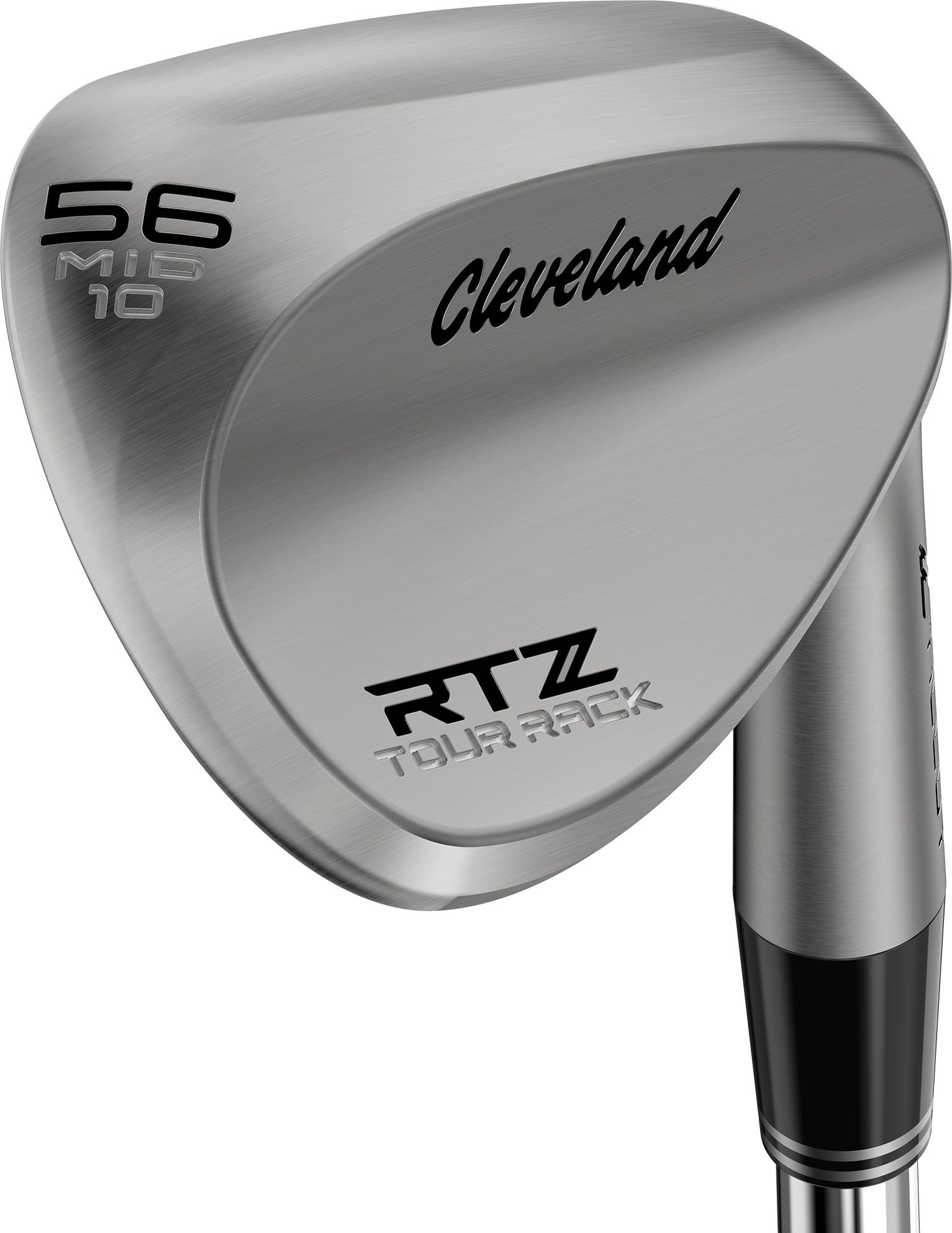 Cleveland RTZ Tour Rack Raw Steel Shaft Wedges - Carl's Golfland