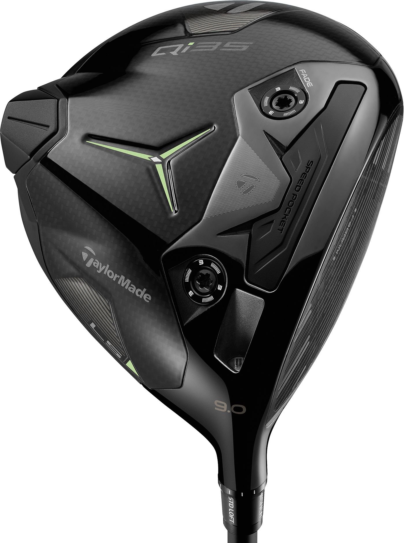 TaylorMade Qi35 LS Designer Series Driver - Carl's Golfland