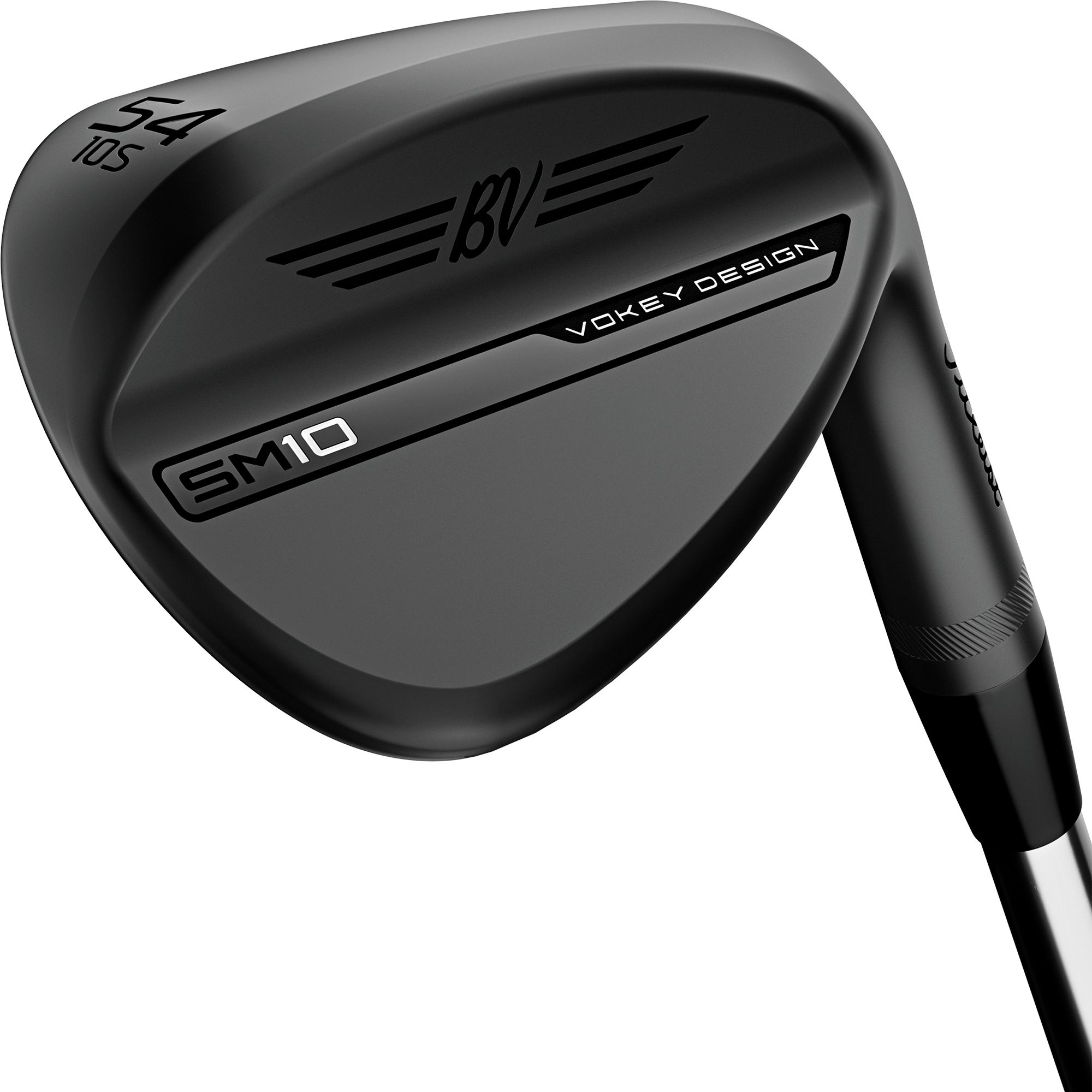 Titleist Vokey Design SM10 Jet Black Wedges - Carl's Golfland