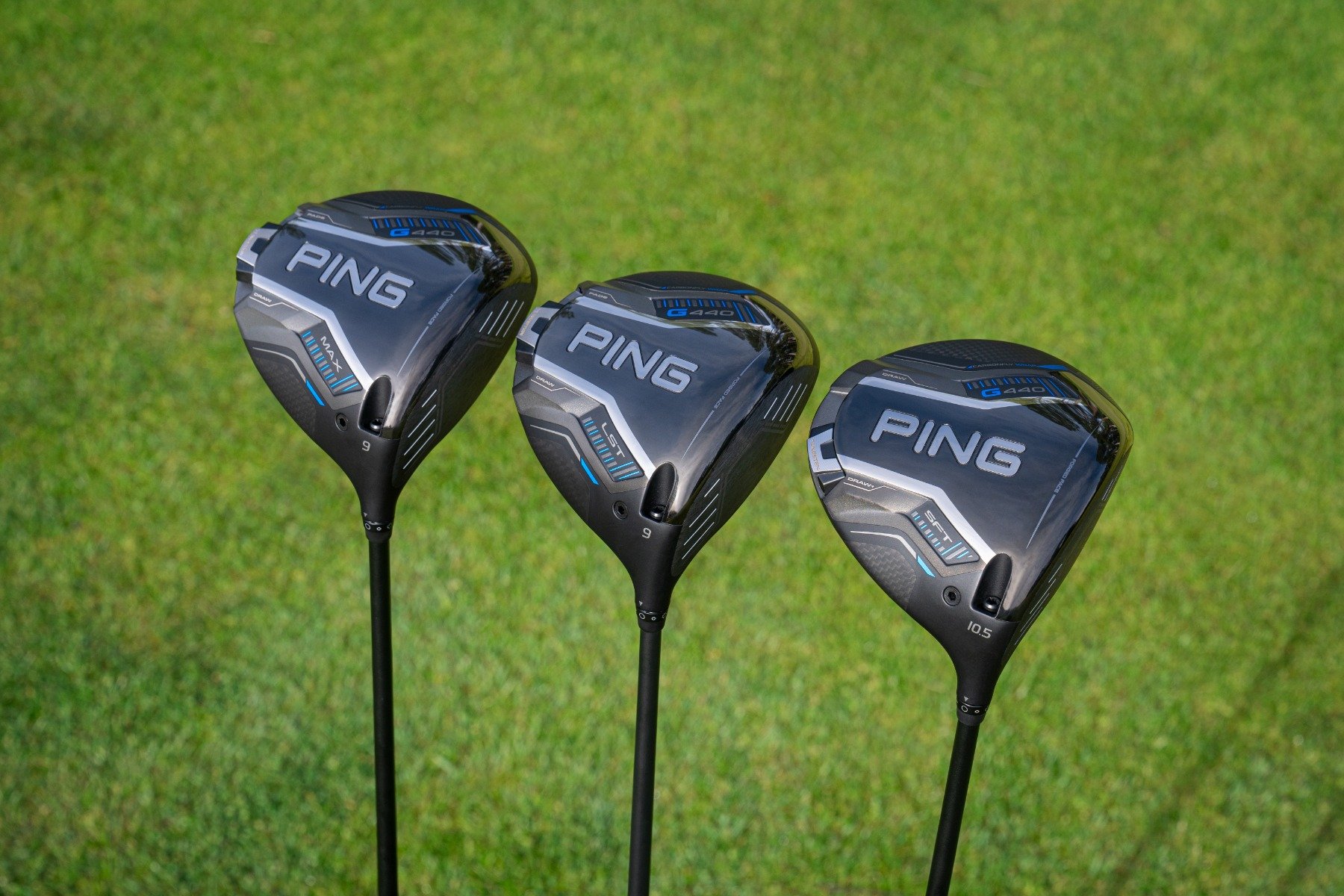 PING G440 Family| CGL+ Blog by Carl's Golfland