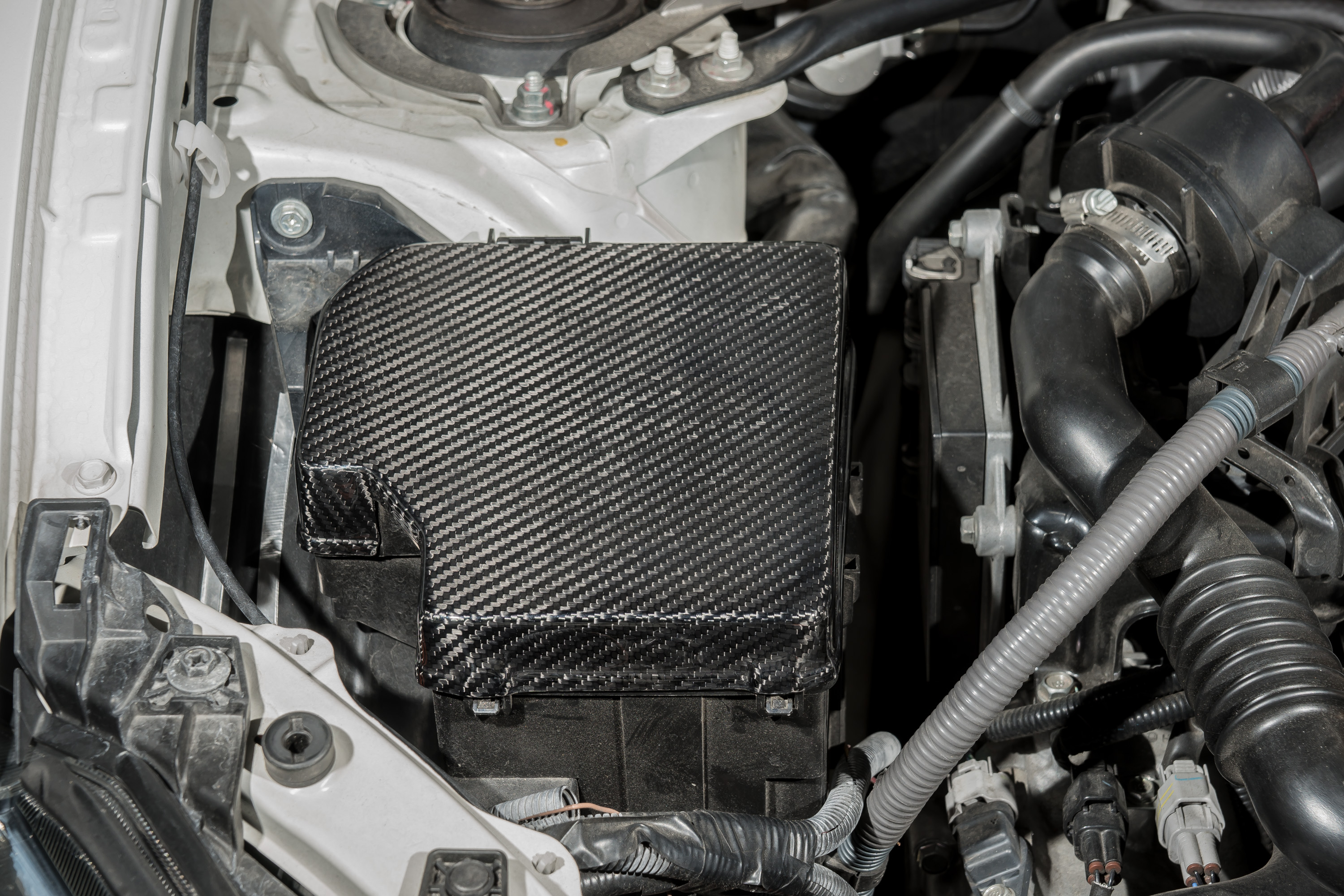 のんちゃん ヒューズボックスカバー ホーンカバーセット のんちゃん