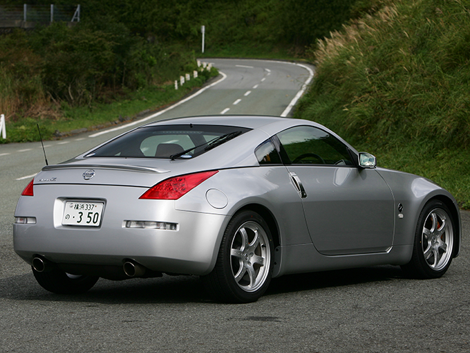 日産 フェアレディZ｜低走行車も選べるバージョンTに注目【予算100万円