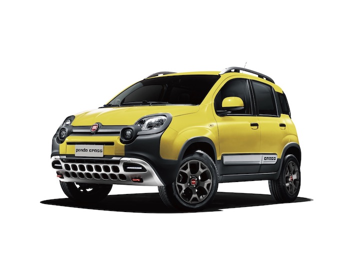 西川淳の「SUV嫌いに効くクスリをください」 フィアット パンダ クロス