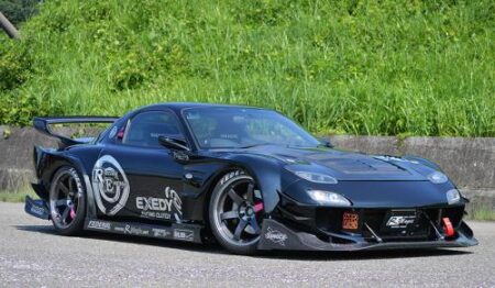 Rマジック FD Armor|CarshopGLOW