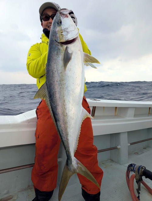 カーペンター メモリアル フィッシュ