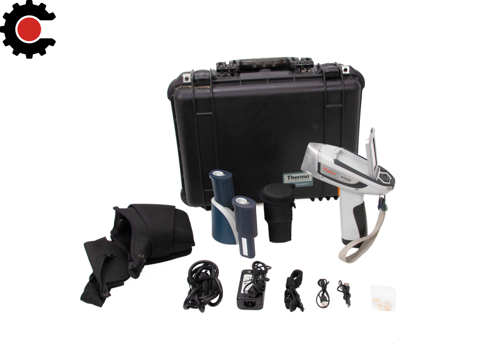 Thermo Scientific Niton XL3t 800 Handheld XRF Analyzer for Metals