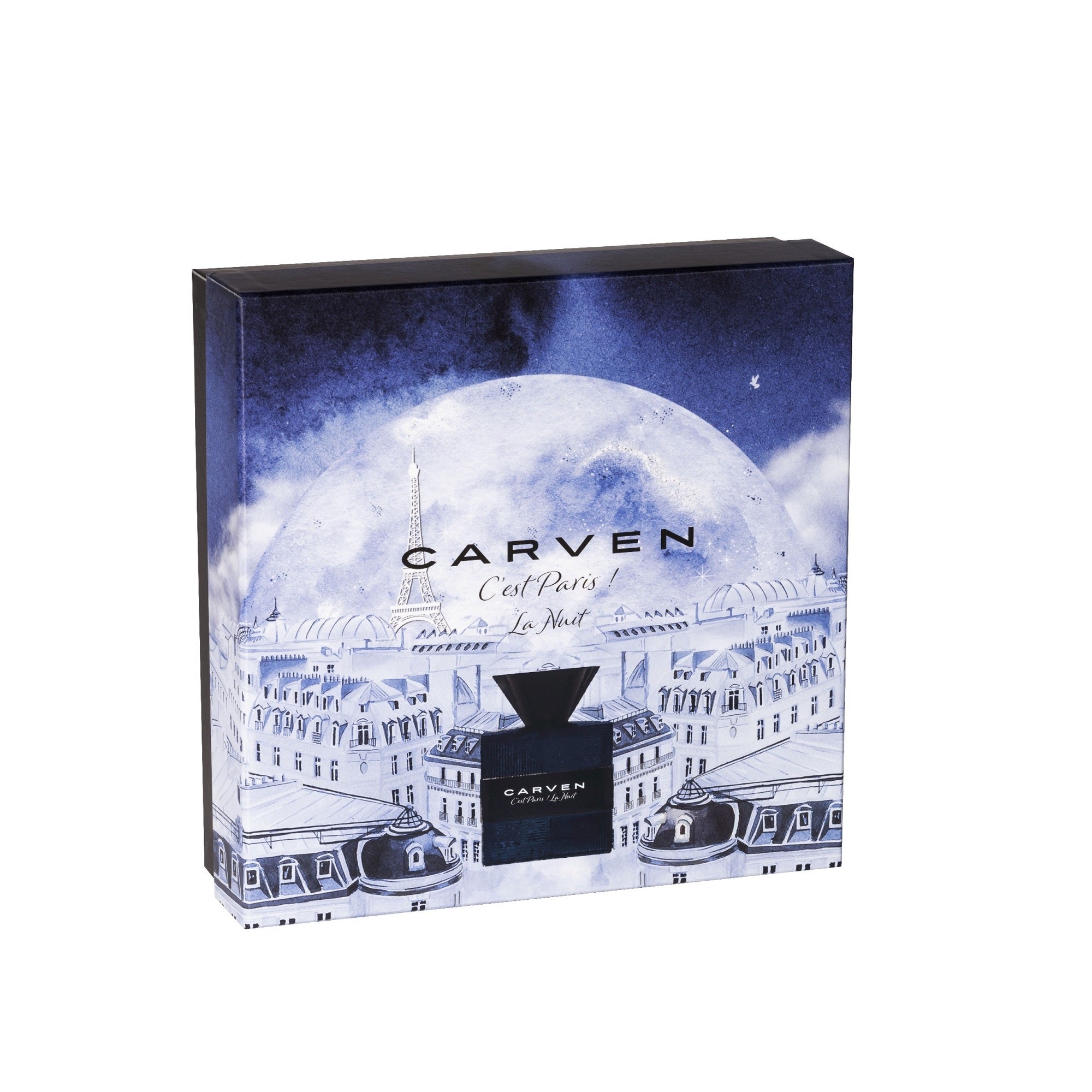 Set Carven C'est Paris ! La Nuit for Men