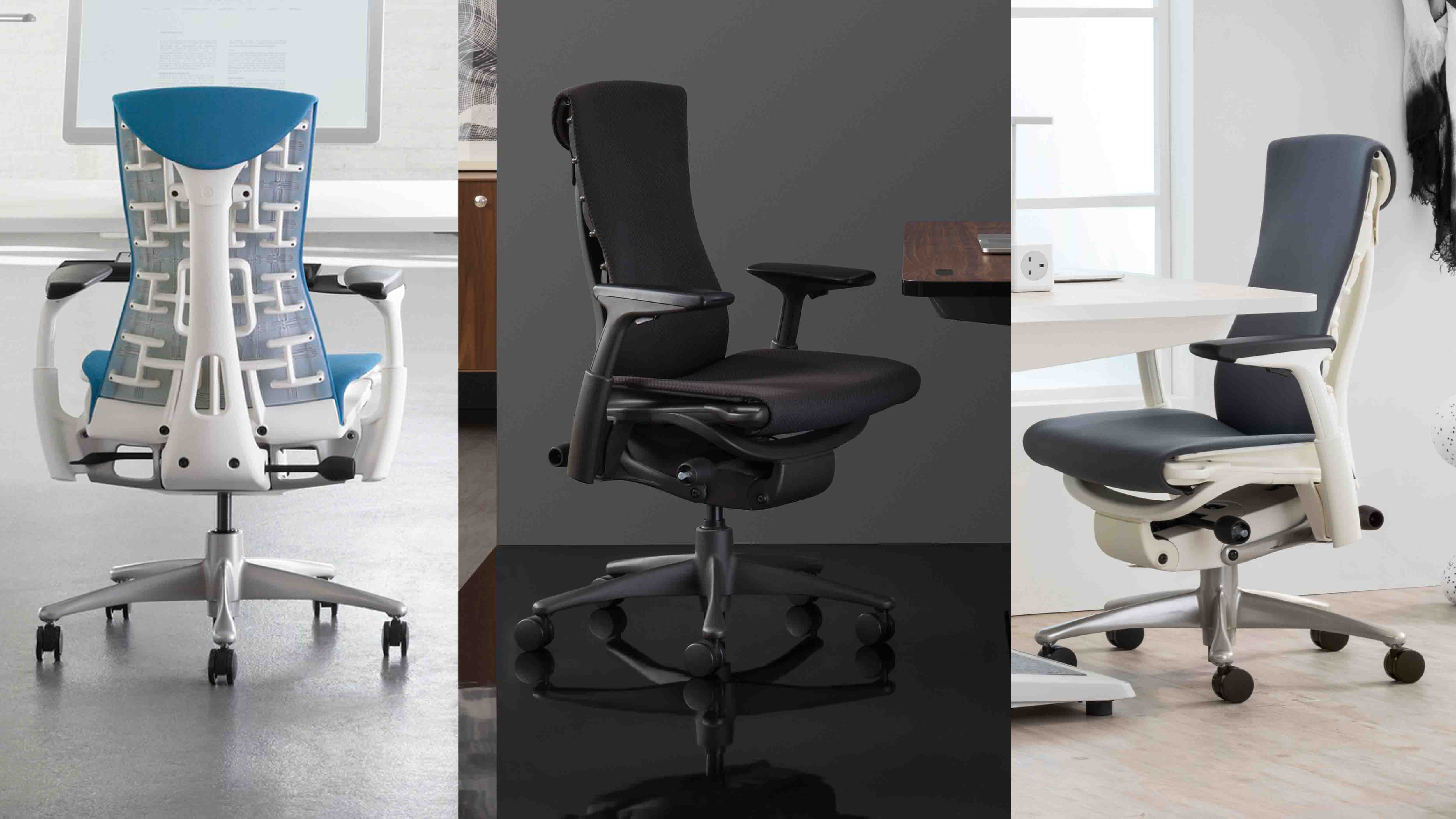 エンボディチェア [Embody Chair] 愛知県名古屋市栄のハーマンミラー