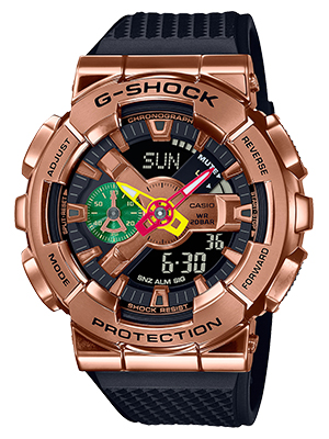 八村 塁選手のシグネチャー入り“G-SHOCK”第2弾を発売 | 2021年ニュース