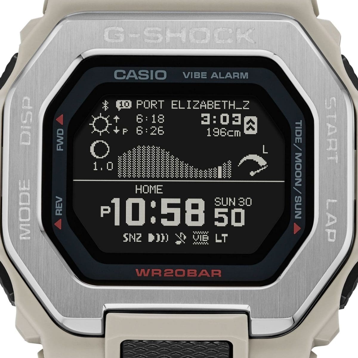 GBX-100-8 | G-SHOCK G-LIDE GBX-100 Series | CASIO MIDDLE EAST & AFRICA