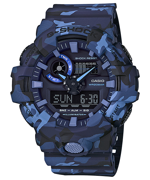 GA-700CM-2A | CASIO