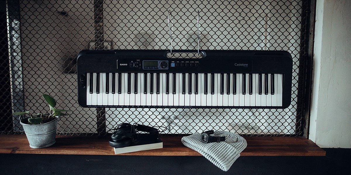 CT-S300 | Casiotone | CASIO