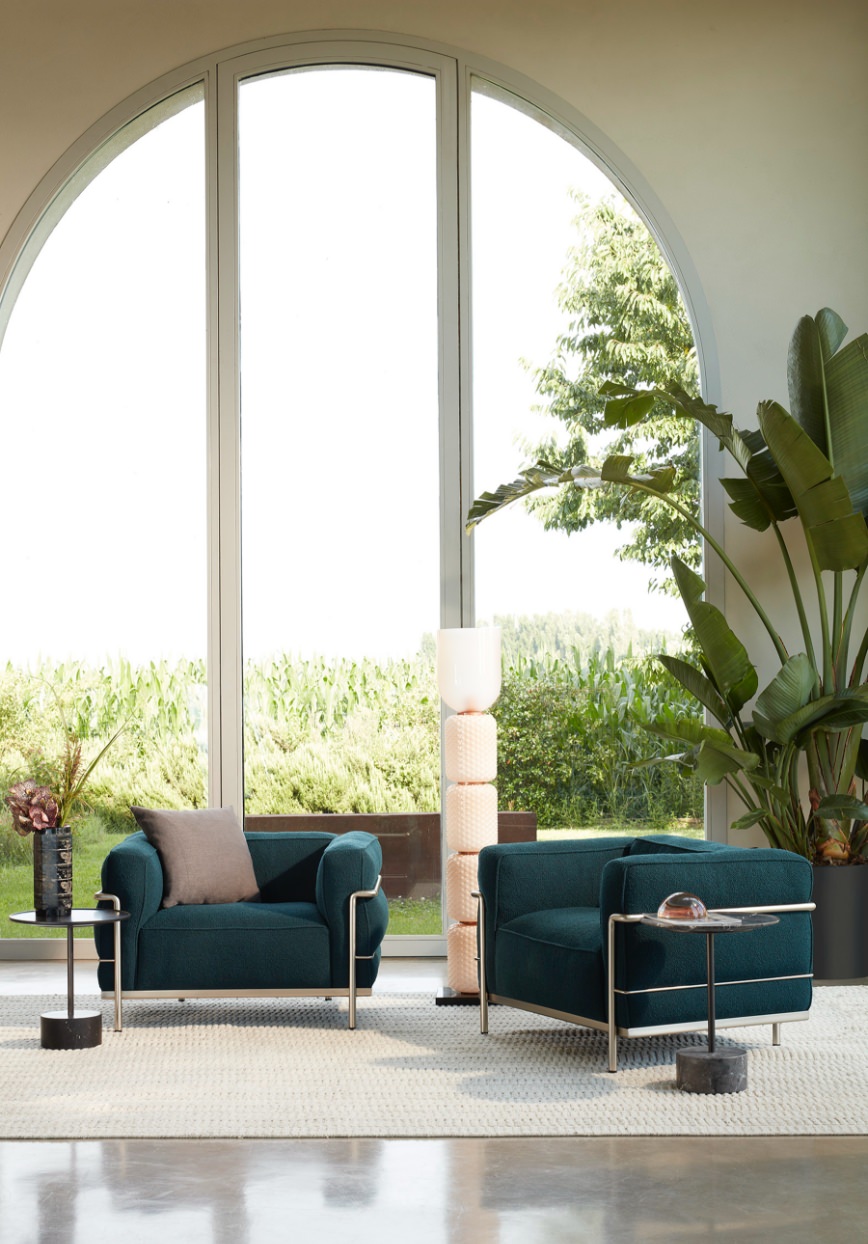 Cassina New Models | カッシーナ・イクスシー