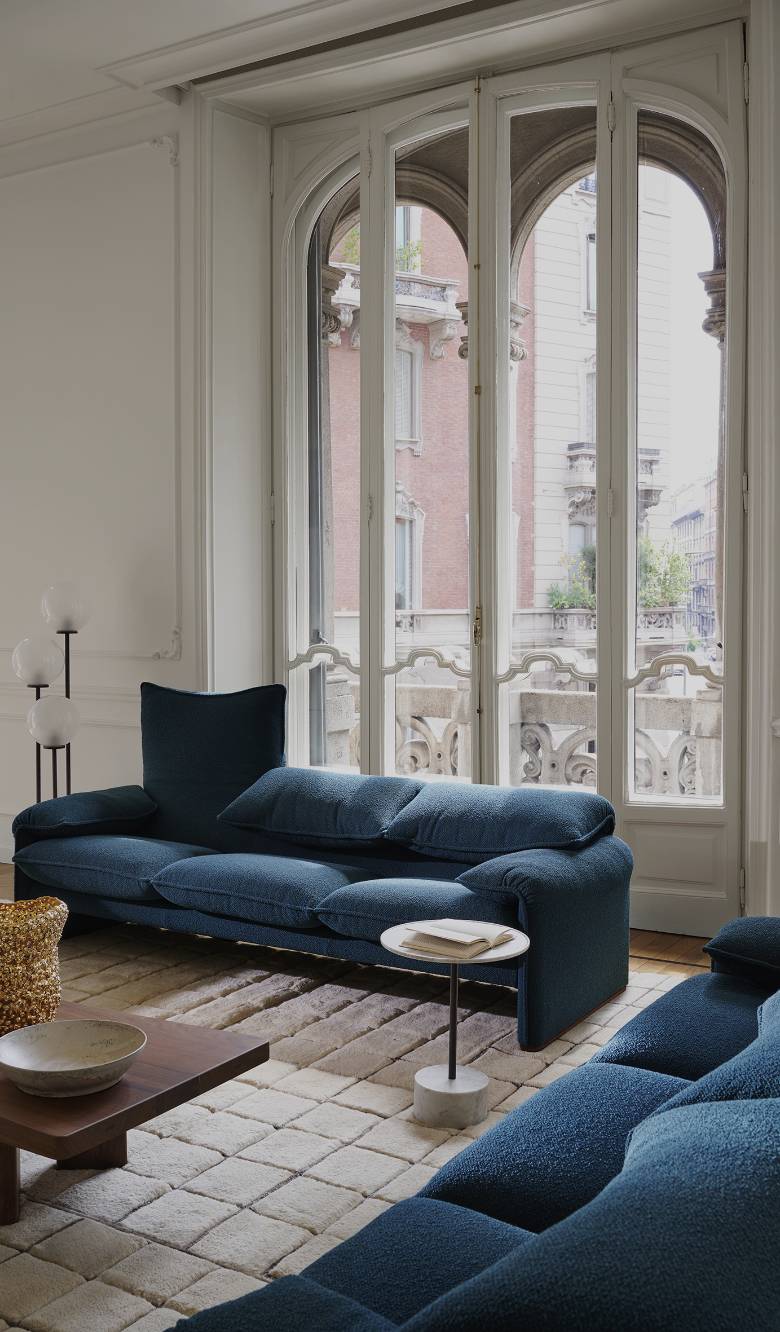 Maralunga(マラルンガ) | カッシーナ・イクスシー