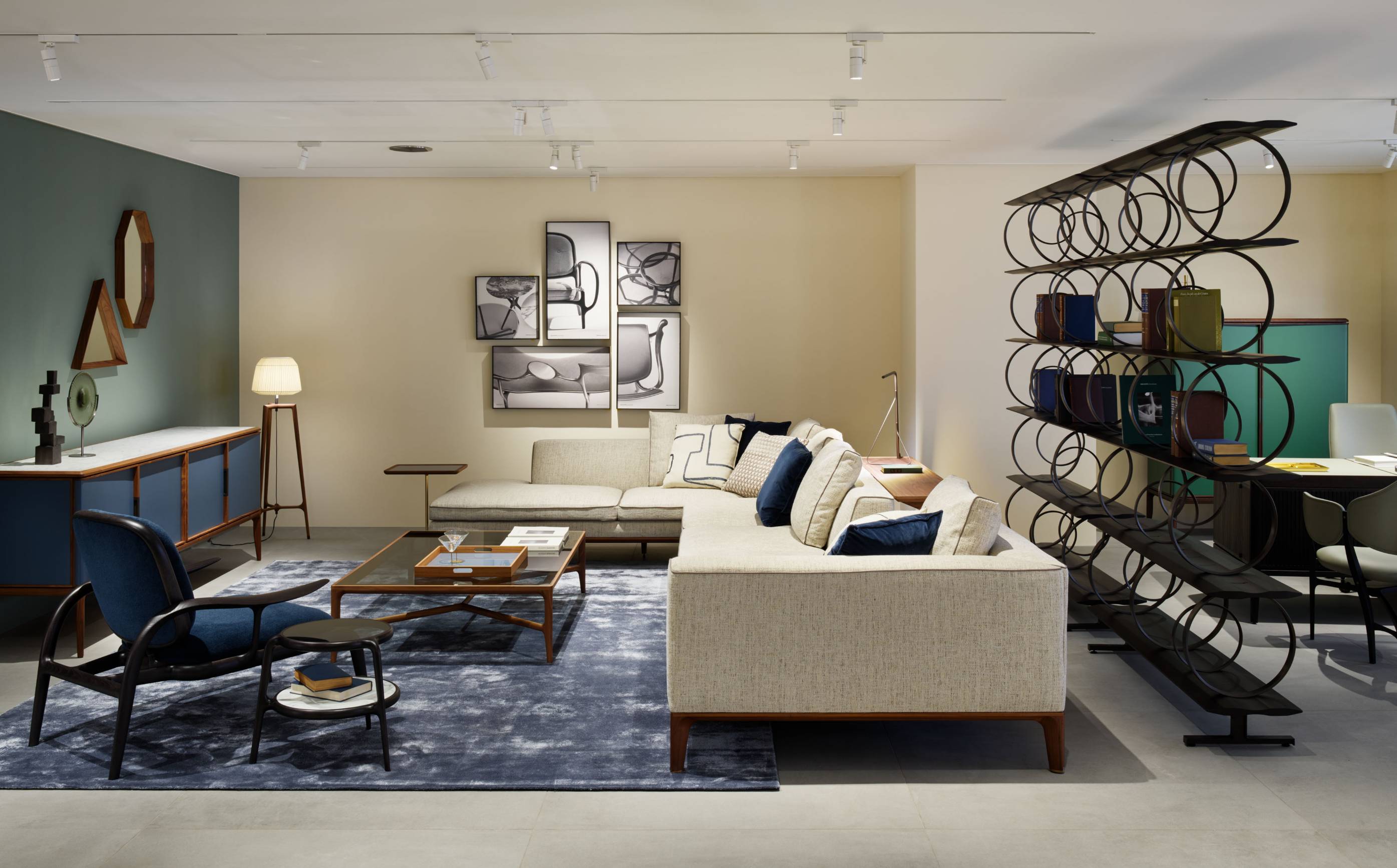 202407 EXHIBITION｜カッシーナ・イクスシー