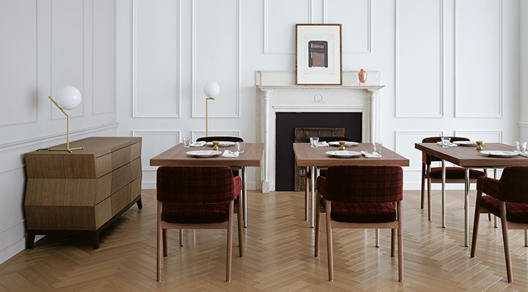 TANT-TANT（タンタン チェア） IXC| カッシーナ・イクスシー