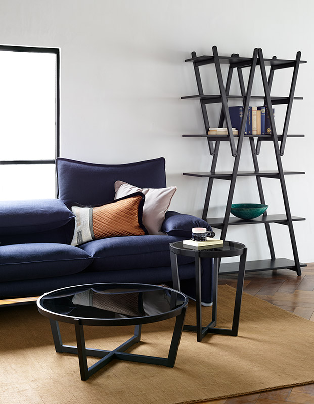 IXC(イクスシー）LAGOラーゴ センターテーブル|カッシーナ・イクスシー