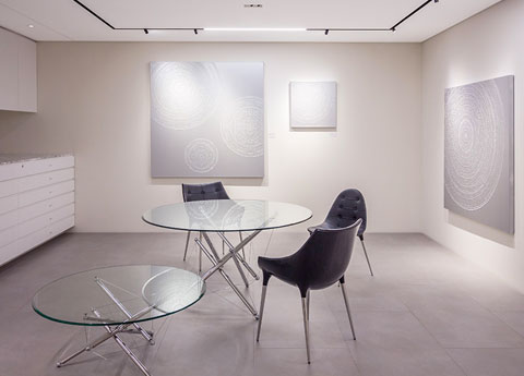 アートギャラリー DELL'ARTE（デラルテ）| カッシーナ・イクスシー