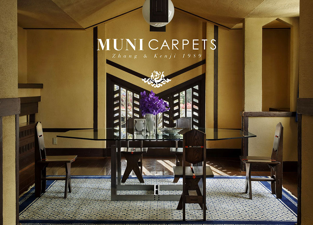 MUNI CARPETS 2022 特別展示 | カッシーナ・イクスシー
