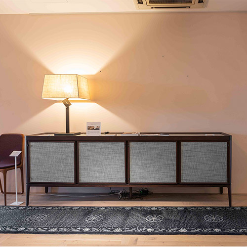 MUNI CARPETS ムニ カーペット | カッシーナ・イクスシー