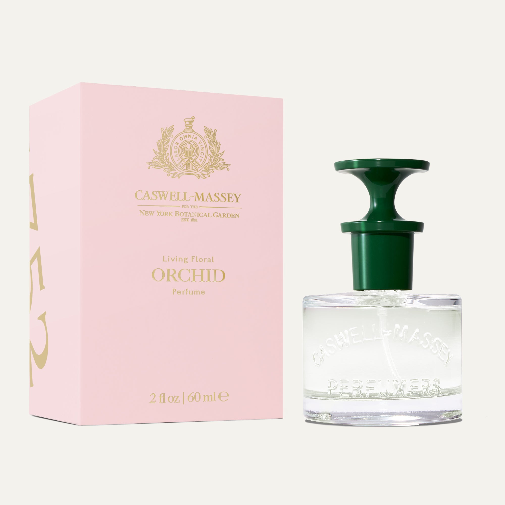 Orchid Perfume | Fine Fragrance | Caswell-Massey®