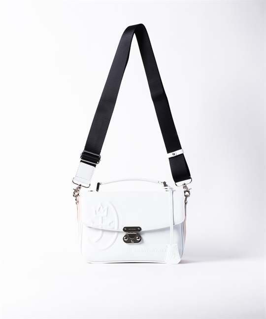 レザーショルダーバッグ＜トリエⅡ＞ | カステルバジャック