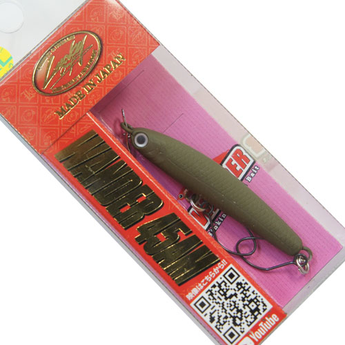 ラッキークラフト ワンダー45 エリアマスター カニムラ ワンダー