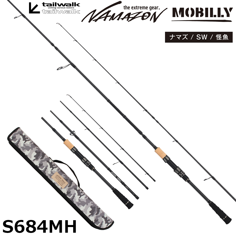 テイルウォーク(tailwalk) ナマゾン モバイリー S684MH テイルウォーク