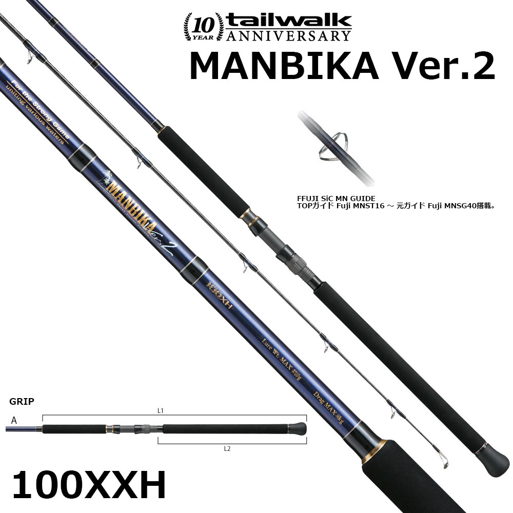 テイルウォーク(tailwalk) ソルティシェイプ ダッシュ ショアジグ