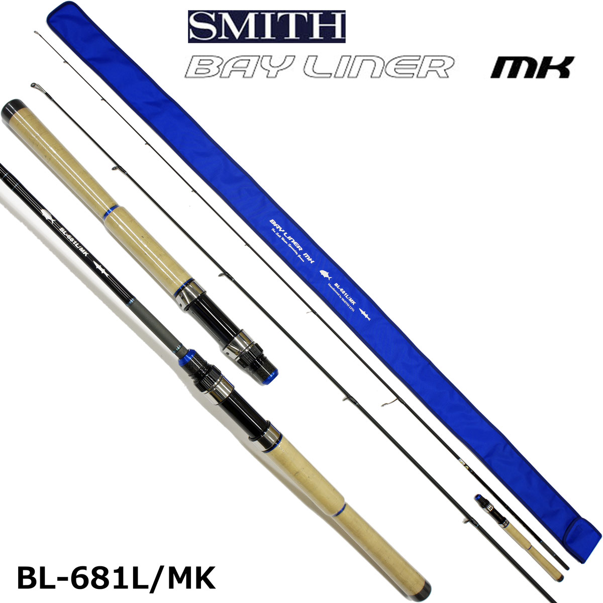 アブガルシア(Abu Garcia) エラディケーター ロックスイーパー ERSC