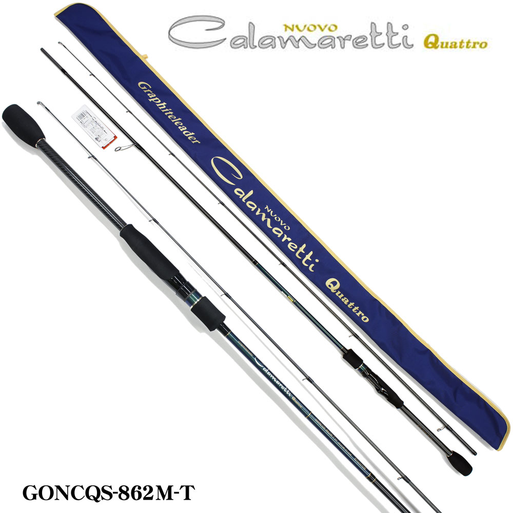 オリムピック ヌーボカラマレッティー Quattro(クワトロ) GONCQS-862M