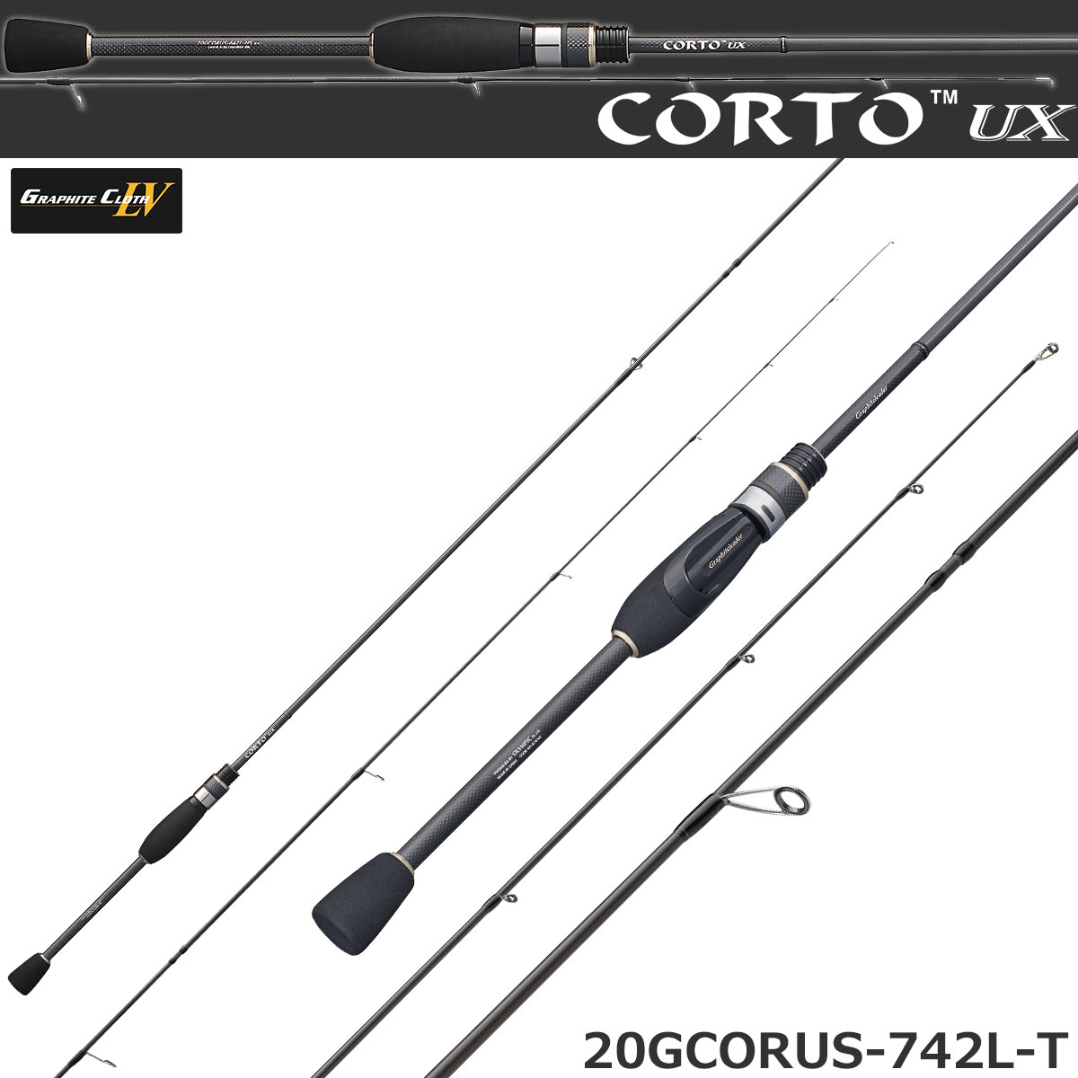 オリムピック(OLYMPIC) コルトUX 20GCORUS-742L-T ○完売しました