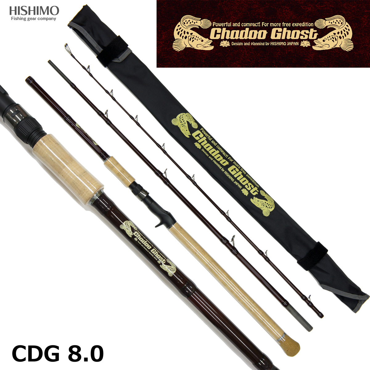 フェンウィック FAV-SH 75CXHJ Paradise Creek ☆セール特別割引品