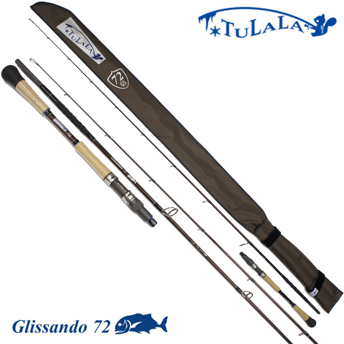 ツララ(TULALA) グリッサンド(Glissando) 72 ○廃番 旧モデル 完売しま