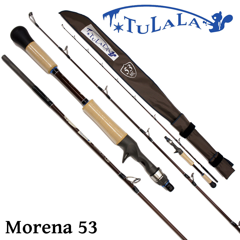 ツララ(TULALA) モレーナ(Morena) 53 TULALA(ツララ) 雷魚・怪魚