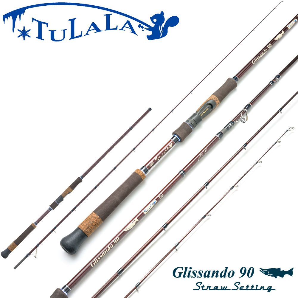 ツララ(TULALA) 25グリッサンド(Glissando) 90 ストローセッティング